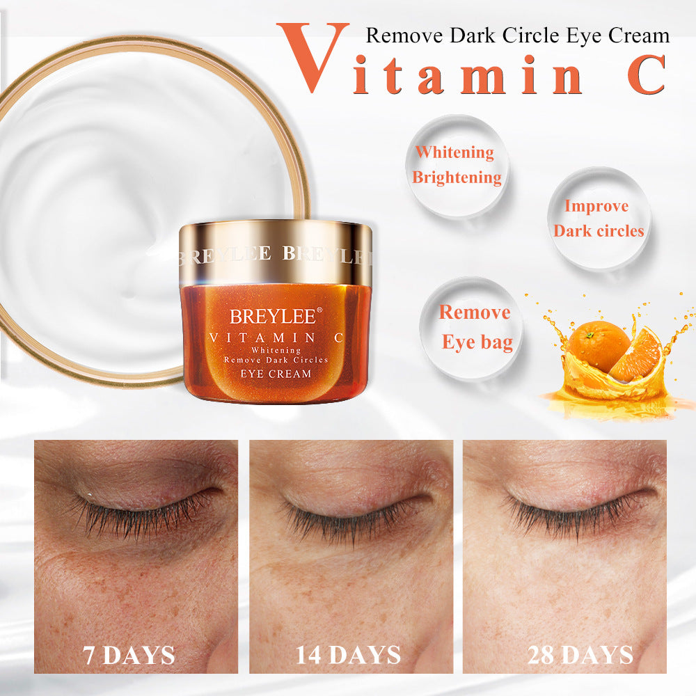 Uric Acid Lotion Moisturizing VC Eye Cream