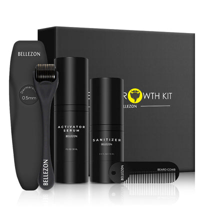 Beard Growth Care Set For Men