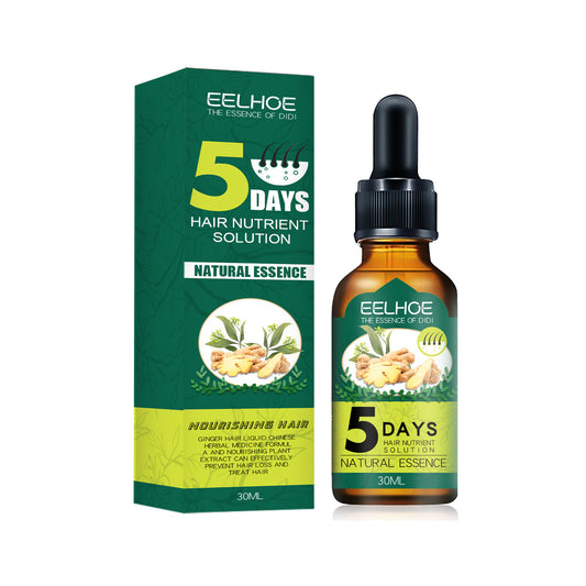Ginger  Hair Essential Oil