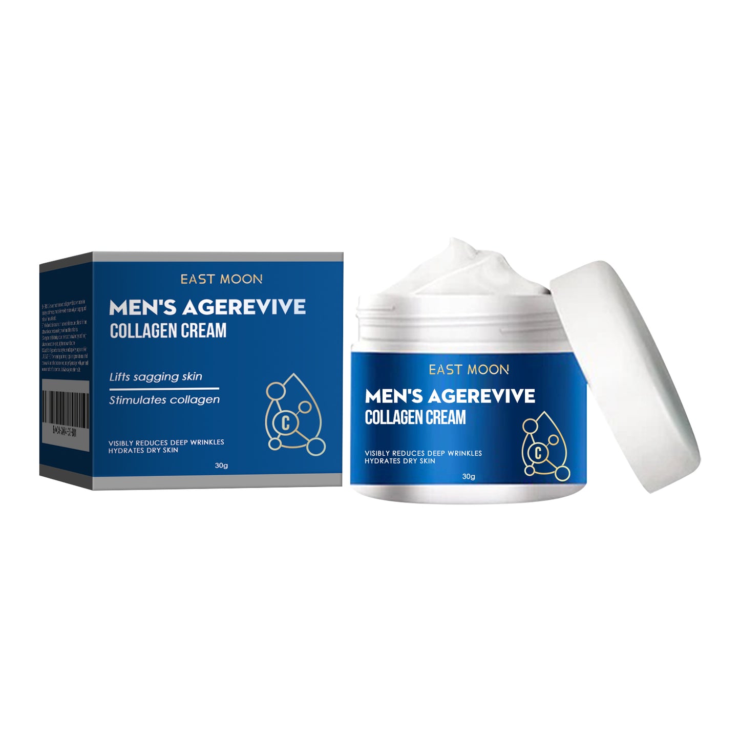 Collagen Anti-Aging Cream For Men