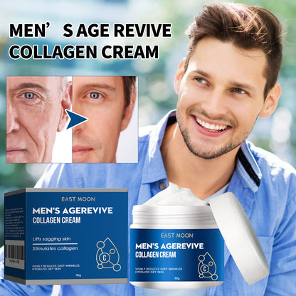 Collagen Anti-Aging Cream For Men