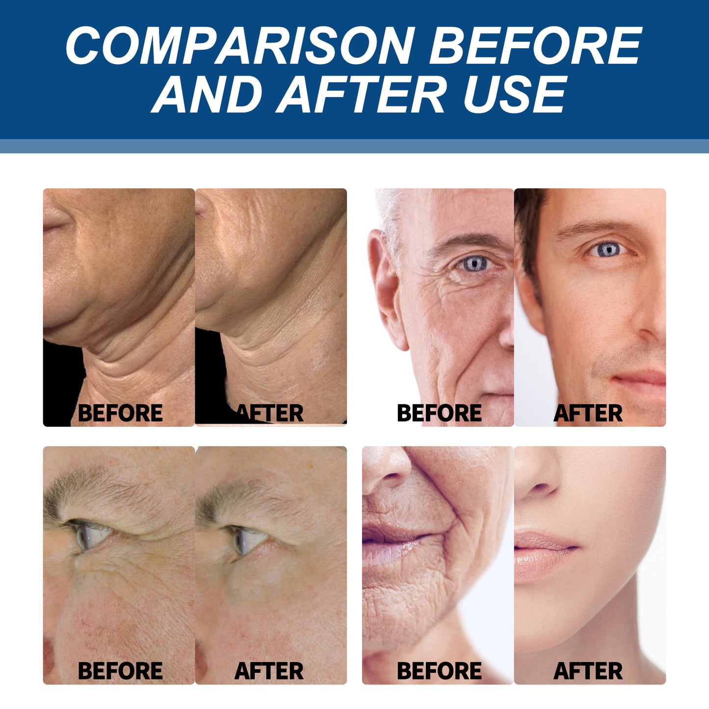Collagen Anti-Aging Cream For Men