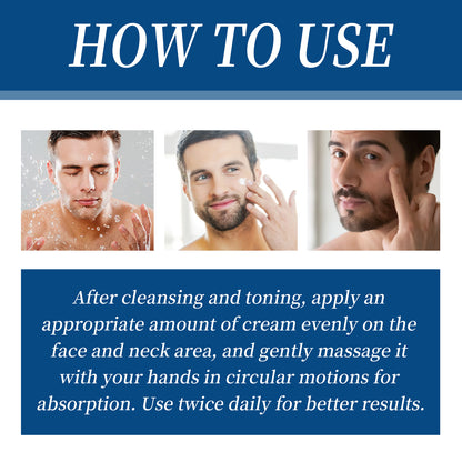 Collagen Anti-Aging Cream For Men