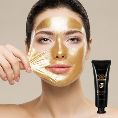 Gold Facial Mask