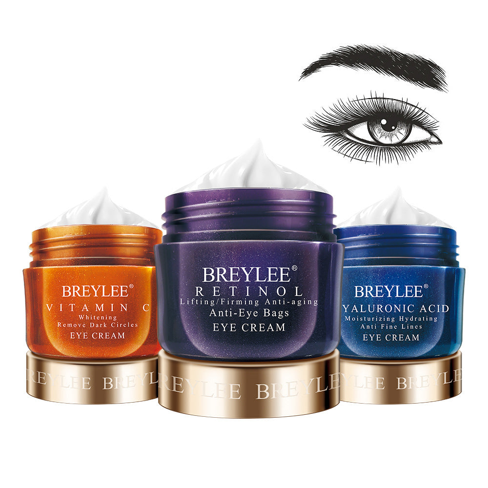 Uric Acid Lotion Moisturizing VC Eye Cream