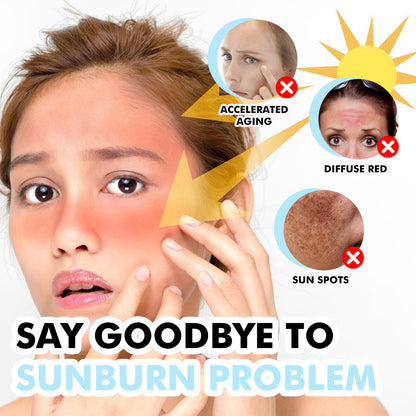 Hyaluronic Acid Sunscreen Stick Moisturizing UV Protection