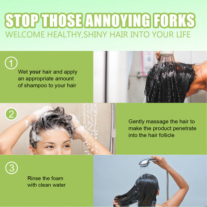 Rosemary Hair Repair Shampoo