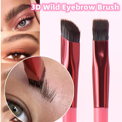 Wild Eyebrow Brush 3d Stereoscopic Painting Hairline Brow Makeup Brushes Concealer Brush