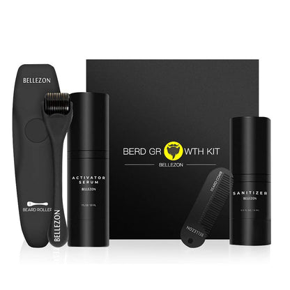 Beard Growth Care Set For Men