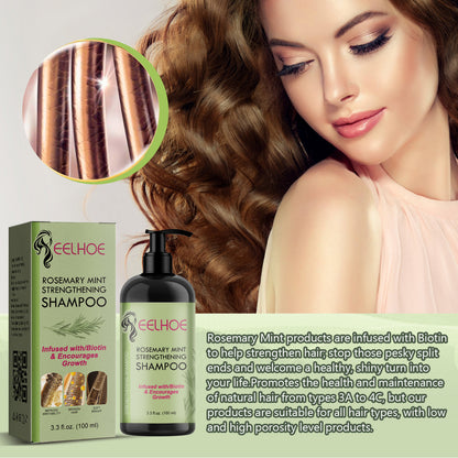 Rosemary Hair Repair Shampoo