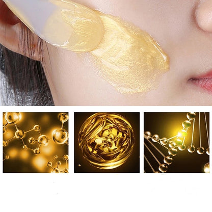 Gold Facial Mask