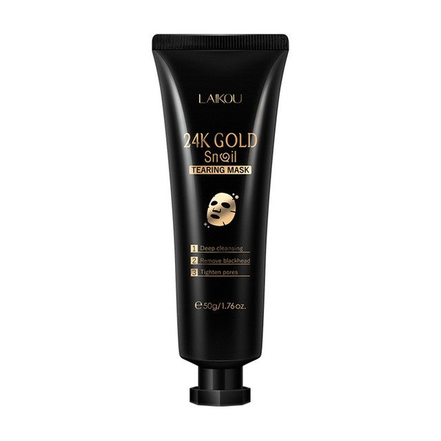 Gold Facial Mask