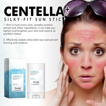Hyaluronic Acid Sunscreen Stick Moisturizing UV Protection