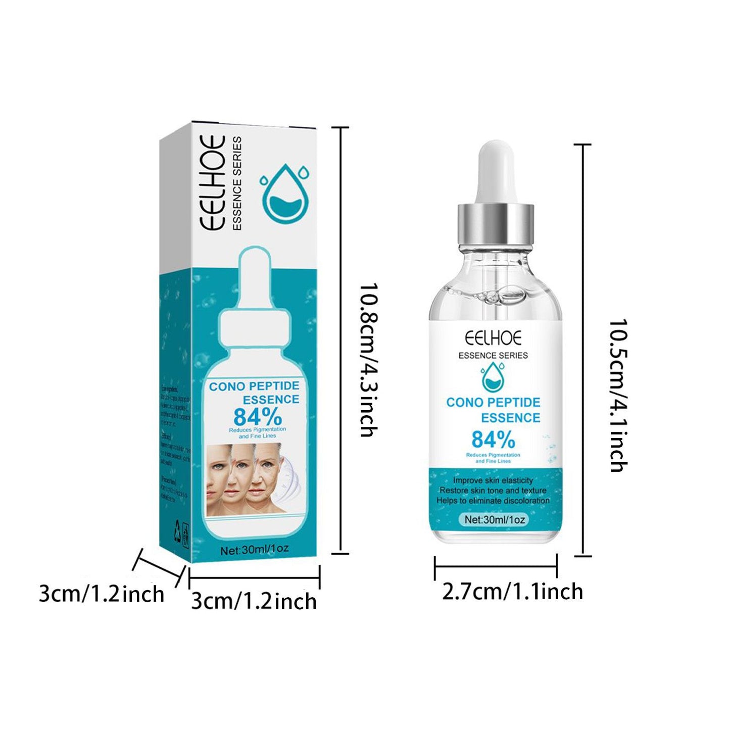 Peptide Anti-Wrinkle Firming Face Serum