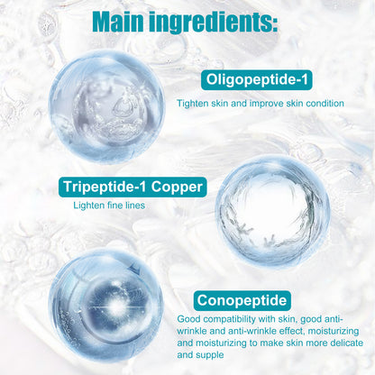 Peptide Anti-Wrinkle Firming Face Serum