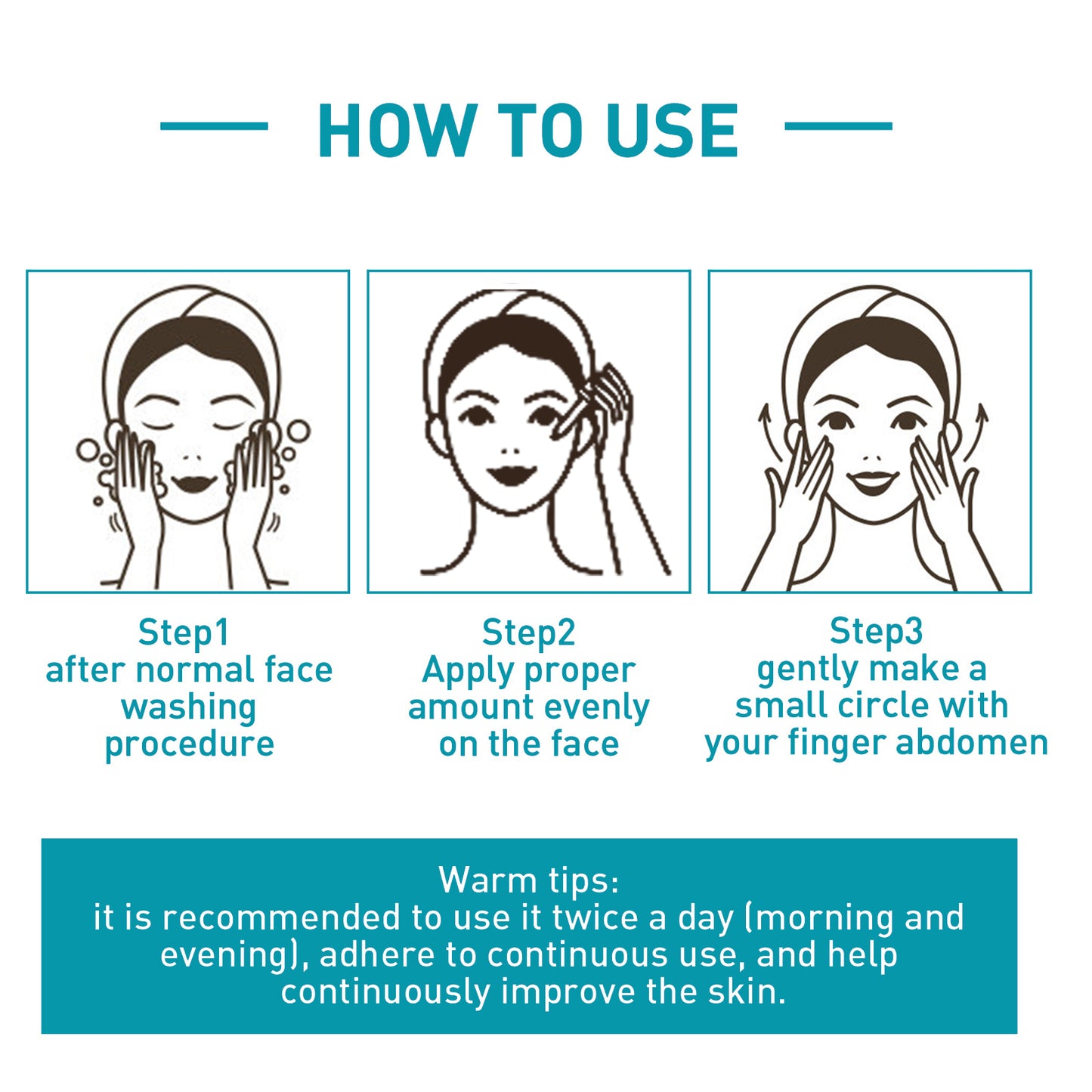 Peptide Anti-Wrinkle Firming Face Serum
