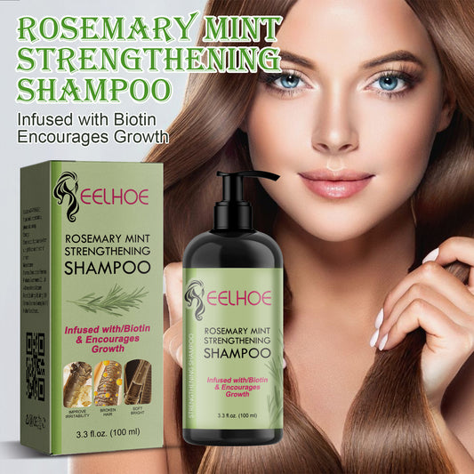 Rosemary Hair Repair Shampoo