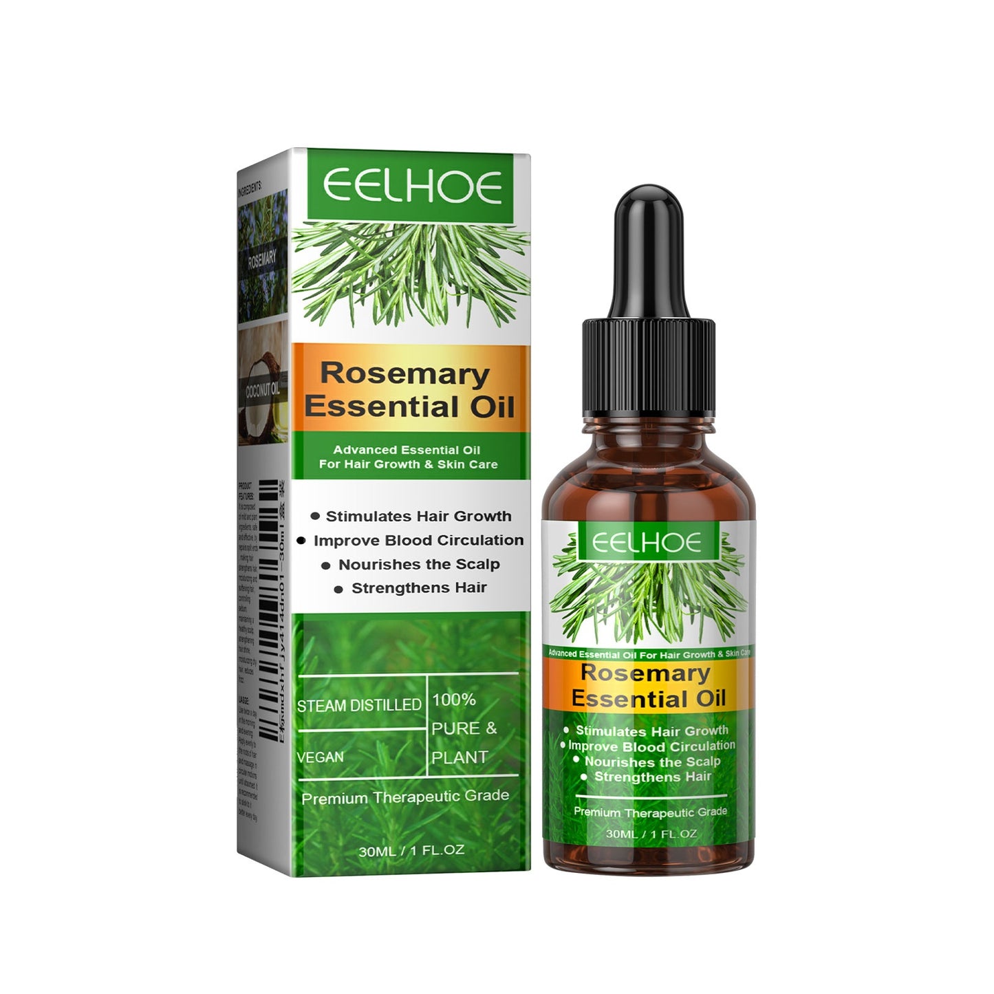 Rosemary Hair Growth Oil