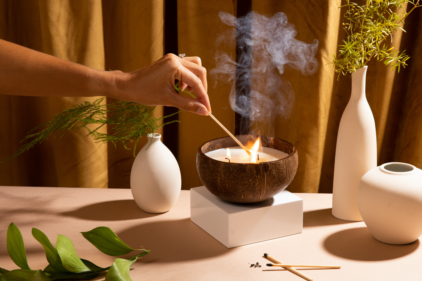 Soy Wax Candle