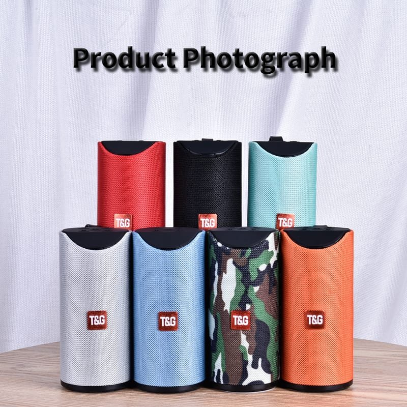 Bluetooth Speaker Portable Outdoor Waterproof
