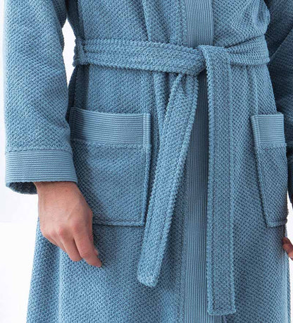 Men's Turkish Robe | Terry Cloth Bathrobe
